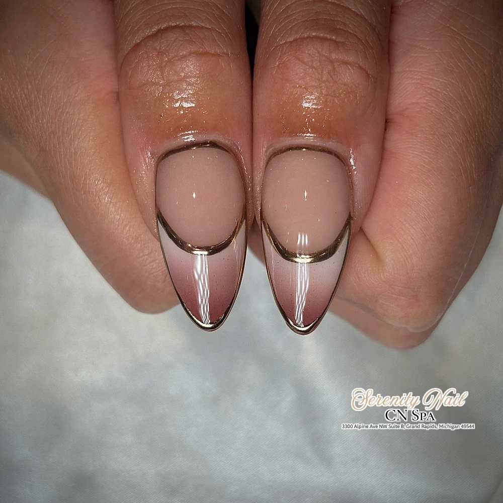 Nail colours